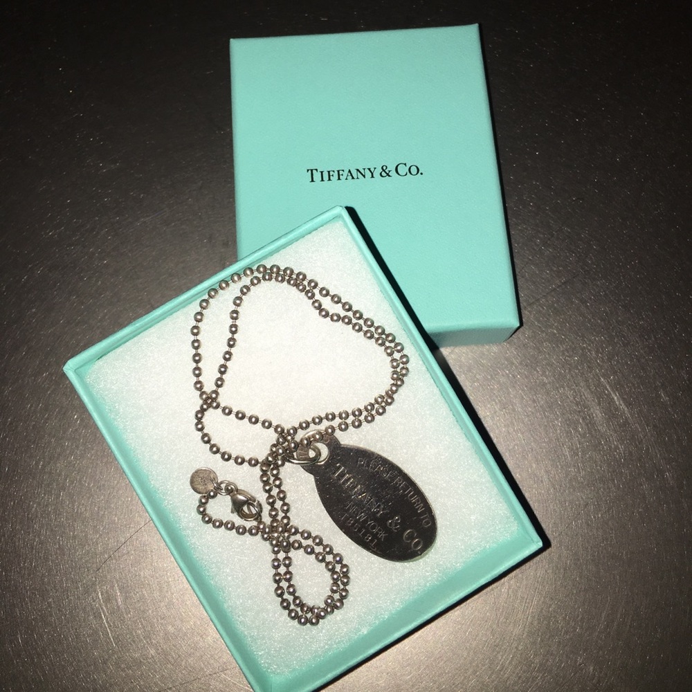 Tiffany & co. Necklace